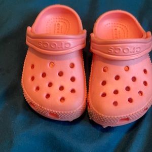 Baby Crocs